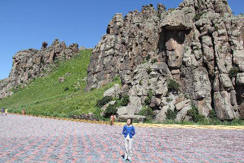 格格东游记(八)——呼伦贝尔大草原作文