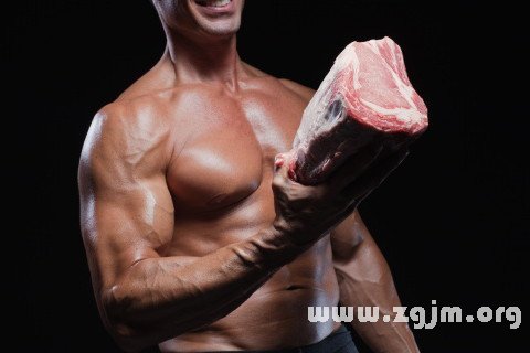 梦见吃马肉是什么意思