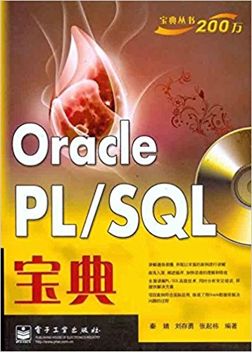 Oracle PL/SQL宝典(附DVD-ROM光盘1张)