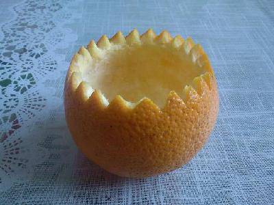 我的“爱心娃娃”橘灯(附图)作文