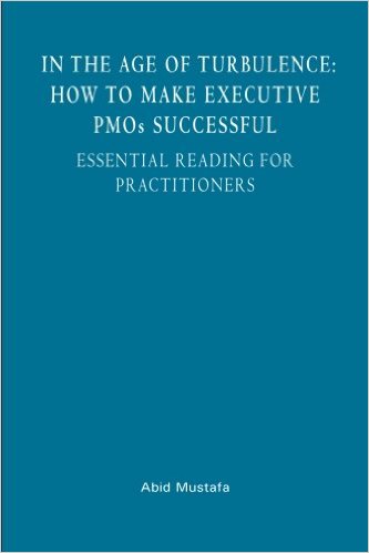 In the Age of Turbulence: How to Make Executive Pmos Successful: Essential Reading for Practitioners