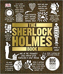 Ӣԭ The Sherlock Holmes Book Ħ˹ DKٿ