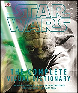 Star Wars: The Complete Visual Dictionary(多种封面 随机发货)