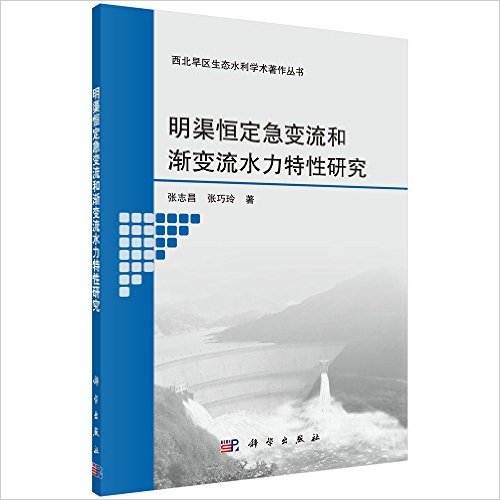 明渠恒定急变流和渐变流水力特性的研究