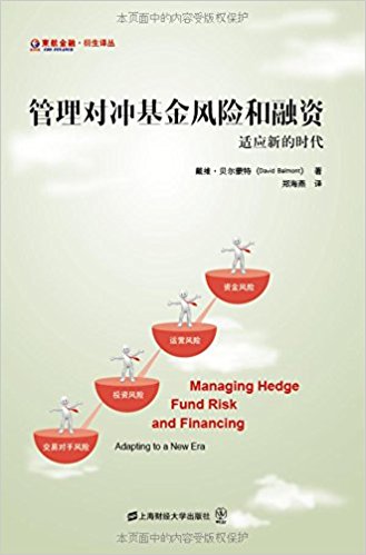 管理对冲基金风险和融资