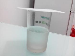 玩中的乐趣----杯子里的魔术作文