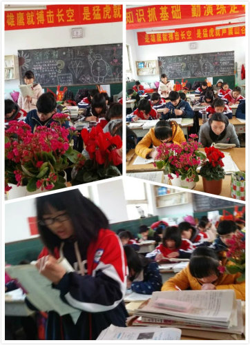 谢谢你,愿被我影响(三)作文