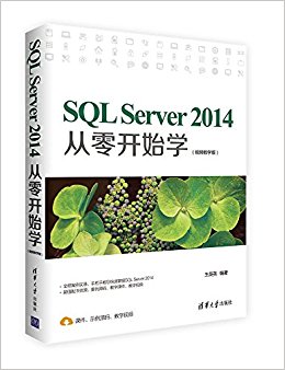 SQL Server 2014从零开始学(视频教学版)