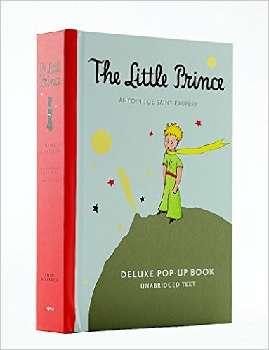 The Little Prince Deluxe Pop-Up Book (with audio) СӺ巭(°渽Ƶ (Little Prince)
