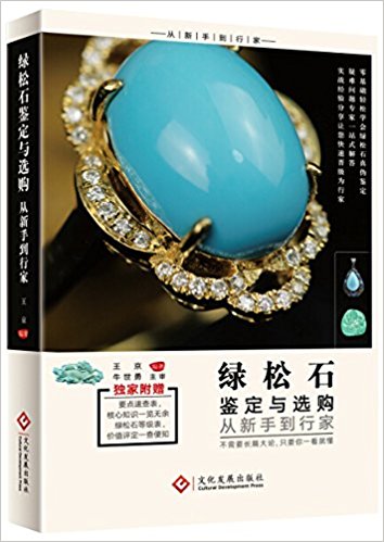 绿松石鉴定与选购从新手到行家