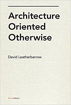 Architecture Oriented Otherwise