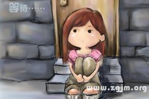 梦见被锁在门外是什么意思