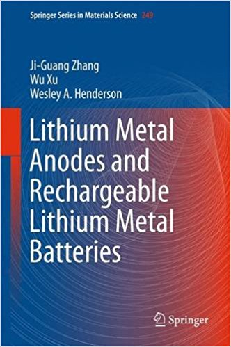 Lithium Metal Anodes and Rechargeable Lithium Metal Batteries