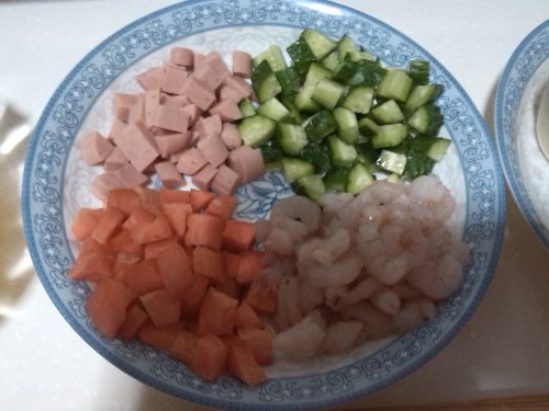 吃货看过来——美味炒馍作文