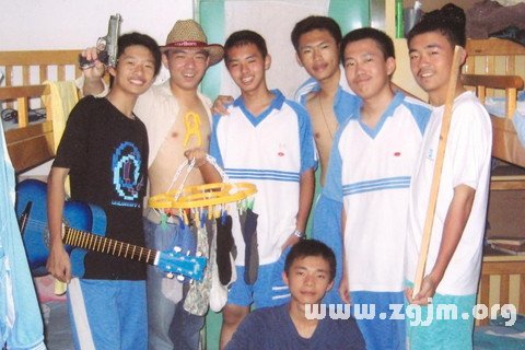 梦见室友是什么意思