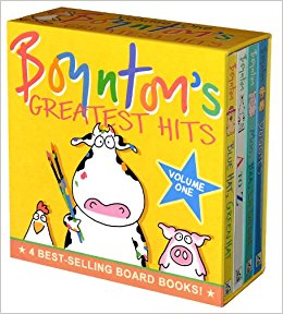 Boynton's Greatest Hits: Volume 1/Blue Hat, Green Hat; A to Z; Moo, Baa, La La La!; Doggies