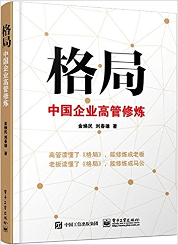 格局:中国企业高管修炼