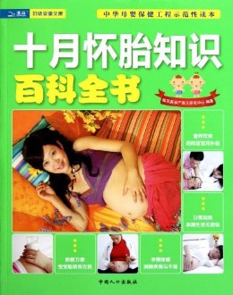 十月怀胎知识百科全书 (妇幼安康文库)