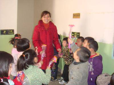 又一个快乐的三八节 作文