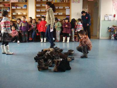 又一个快乐的三八节 作文