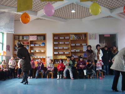 又一个快乐的三八节 作文