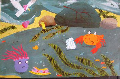 懂得共享的人更快乐作文