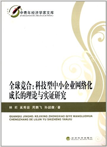 全球竞合:科技型中小企业网络化成长的理论与实证研究