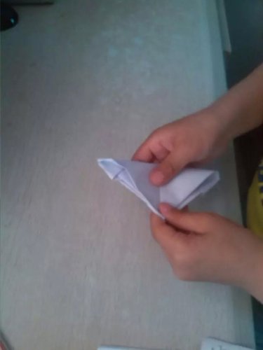 我的手工——纸船(口述日记)作文