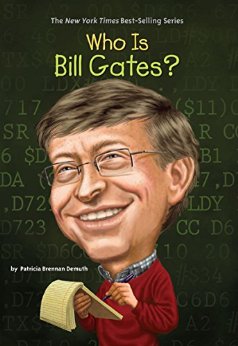 Who Is Bill Gates? (Who Was?)