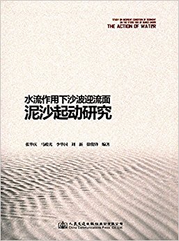 水流作用下沙波迎流面泥沙起动研究