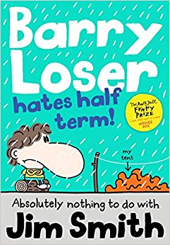 Barry Loser Hates Half Term