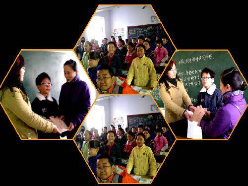 走进毛虫老师,书写生命传奇——大杨树下的故事(中)作文