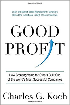 Good Profit: How Creating Value for Others Built One of the World's Most Successful Companies