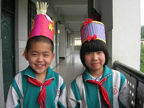 帽子也疯狂作文