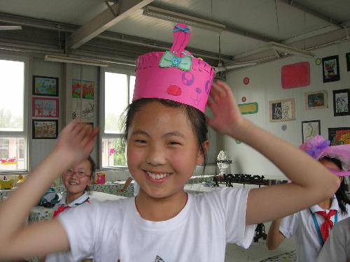 帽子也疯狂作文