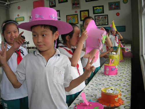 帽子也疯狂作文