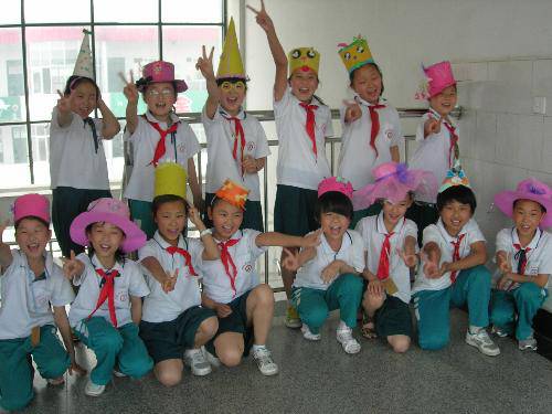 帽子也疯狂作文