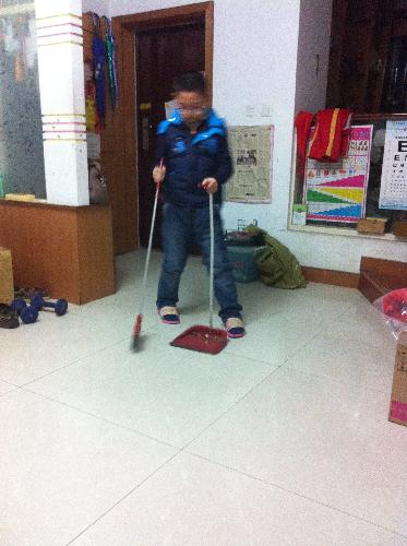 “灰头土脸”大作战作文