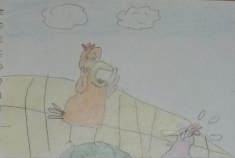 不一样的卡梅拉之我想有个弟弟作文