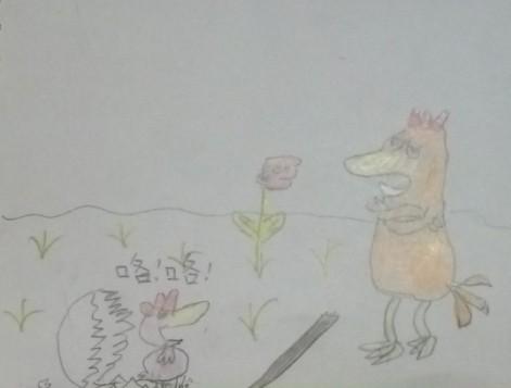 不一样的卡梅拉之我想有个弟弟作文