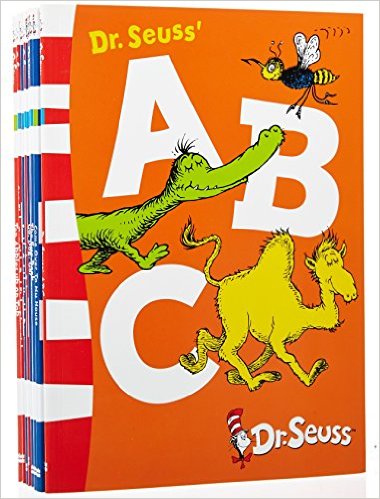 (进口原版)苏斯博士入门级Dr.Seuss(套装共9册)