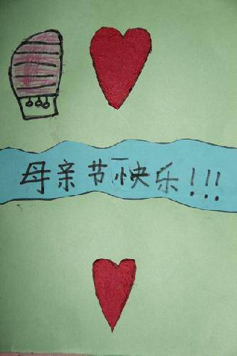 绽放的康乃馨作文