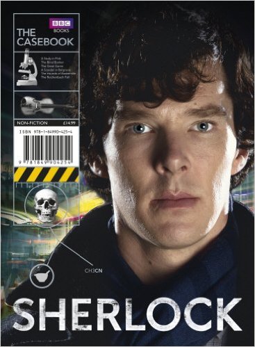 Sherlock: The Casebook