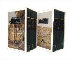 The Decline and Fall of the Roman Empire, vol. 1-6
