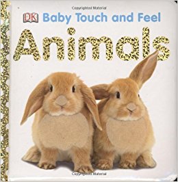 Baby Touch and Feel: Animals