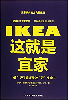 这就是宜家(精)