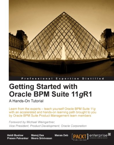 Getting Started with Oracle BPM Suite 11gR1 C A Hands-On Tutorial