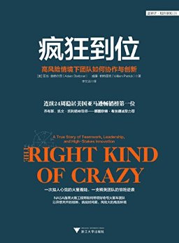 疯狂到位:高风险情境下团队如何协作与创新