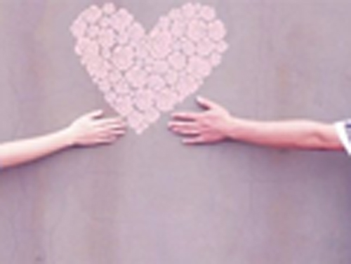 大秀恩爱的网络签名