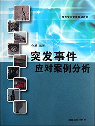 公共安全管理系列教材:突发事件应对案例分析